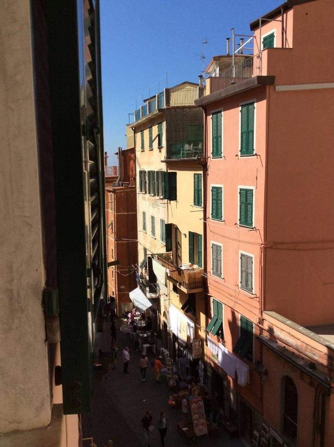 Hotel Colombo 181 Riomaggiore Exterior foto